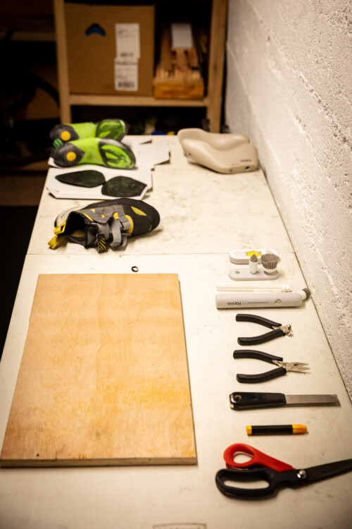 Shoe Repair