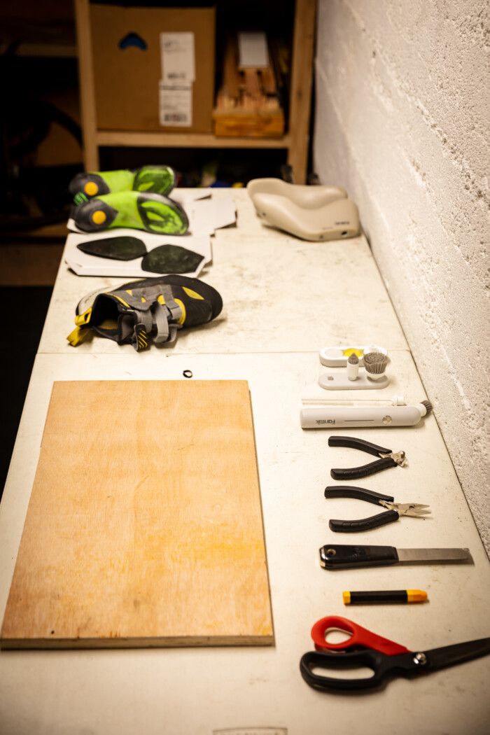 Shoe Repair